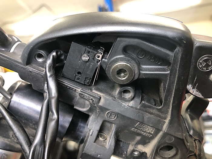 BMW Cruise Control on R1100S Page 3 Pelican Parts Forums