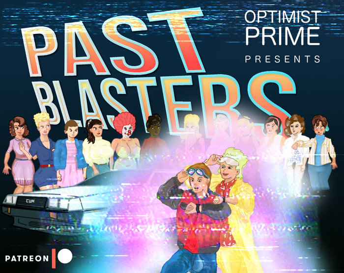 Optimist Prime - Past Blasters v0.1