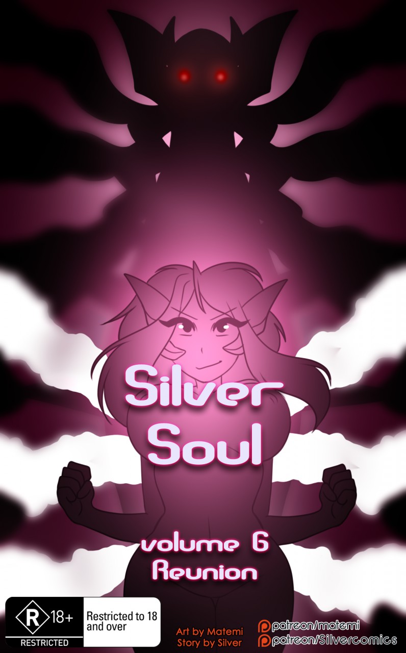 Matemi - Silver Soul Collection Ch 1-6 Porn Comics