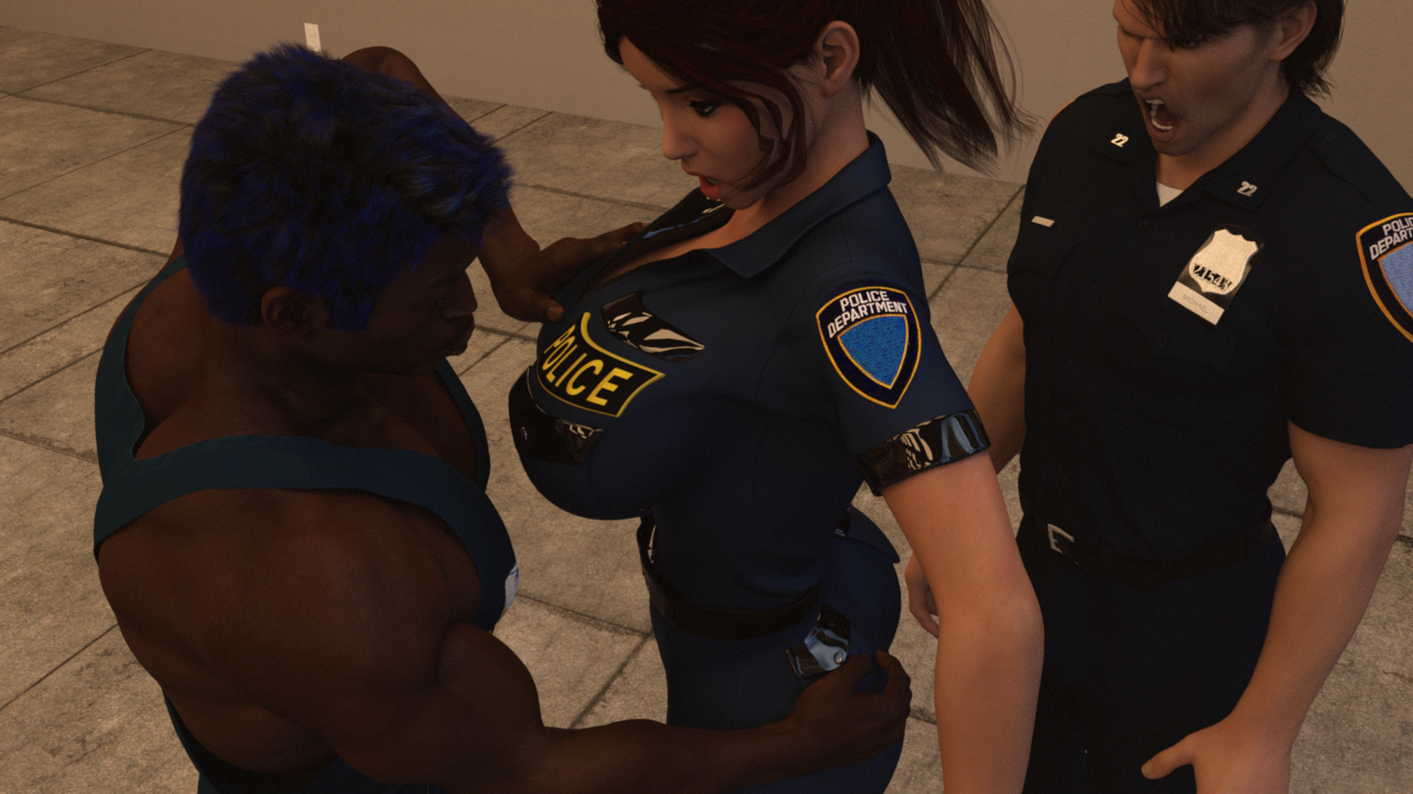 Abaddon - Manila Shaw Blackmails Obsession v0.06