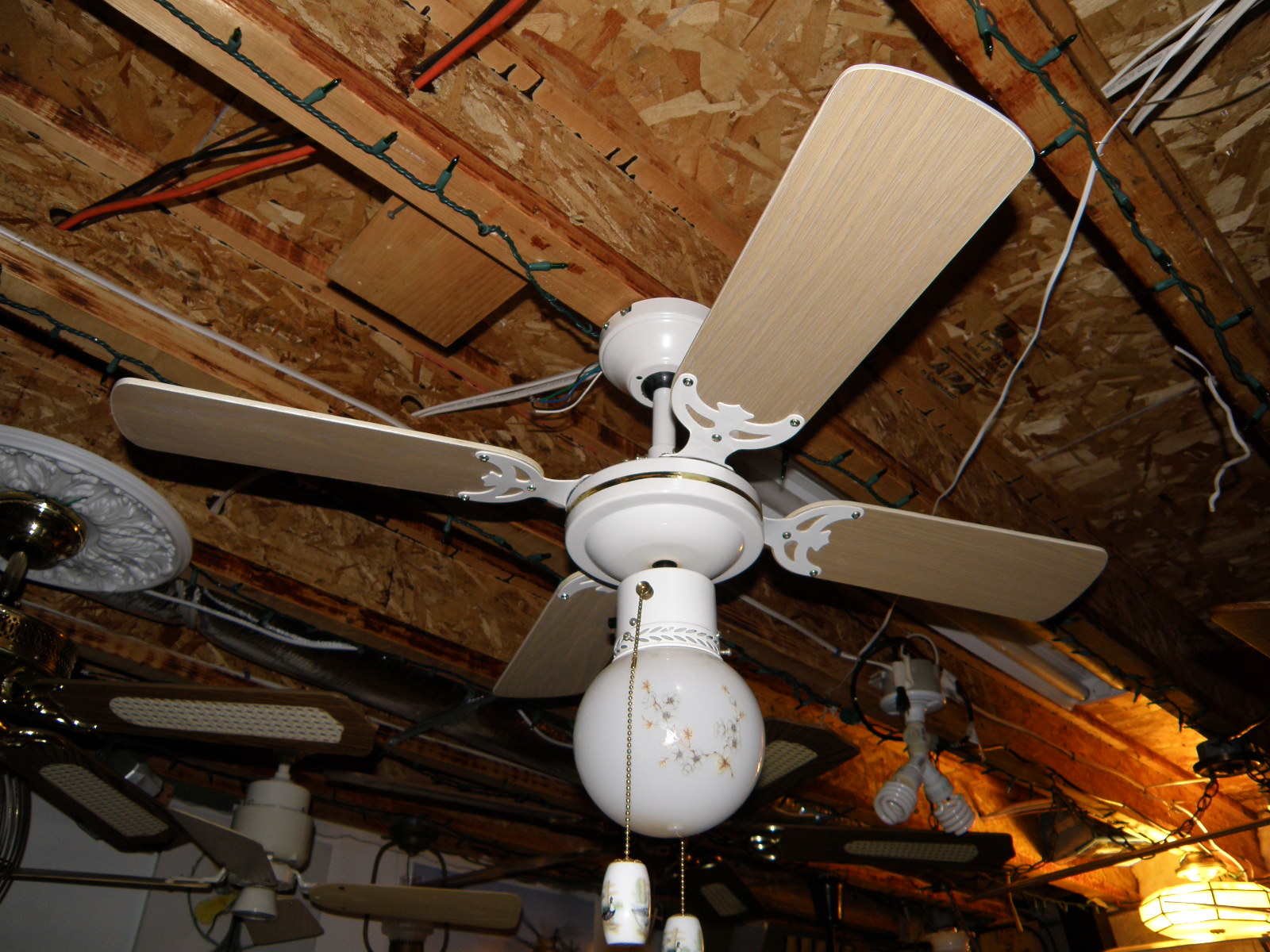 Ceiling Fans In My Fan Room Vintage Ceiling Fans Com Forums