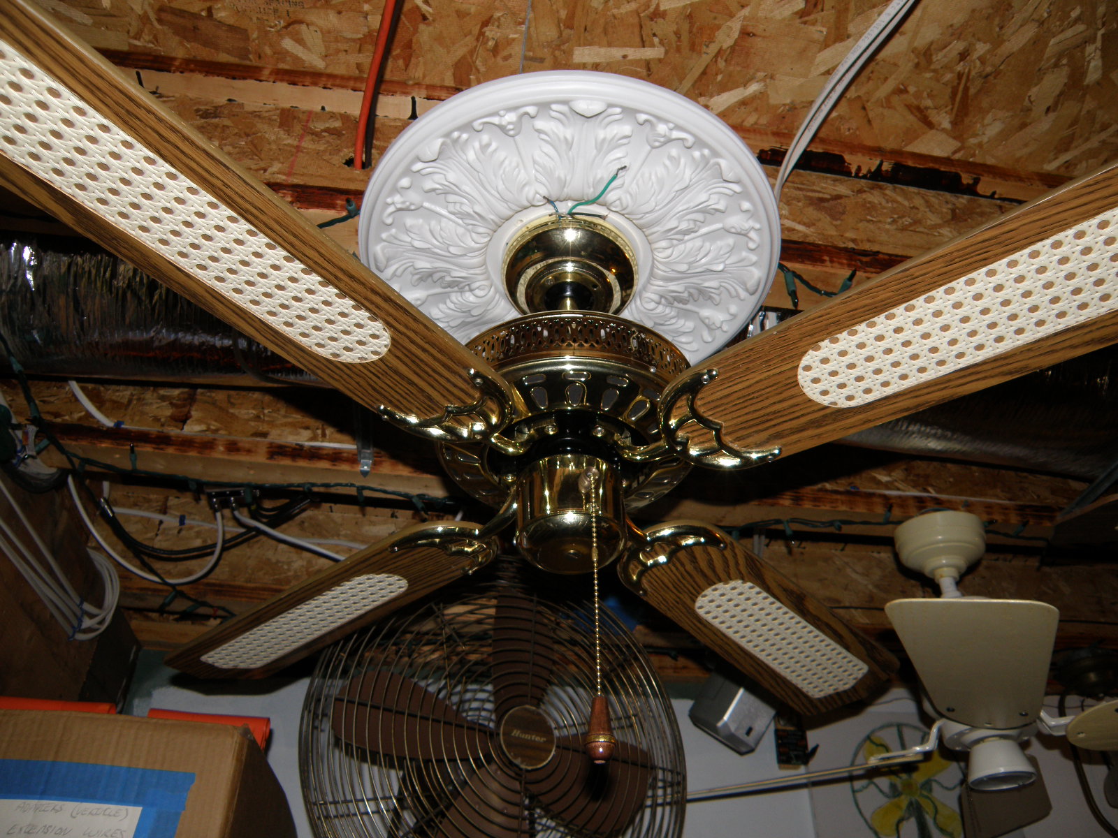 Ceiling Fans In My Fan Room Vintage Ceiling Fans Com Forums