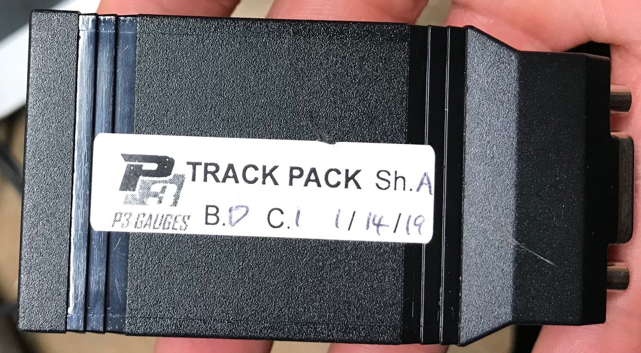 FS Used VW MK6 Jetta / GLI P3 OBD2 MultiGauge with added Track Pack