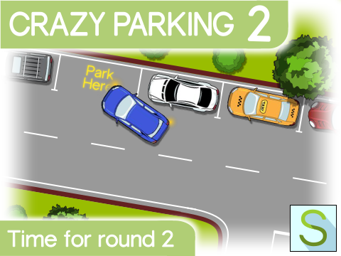 Crazy Parking 2 - One of the best car games on Scratch - Discuss