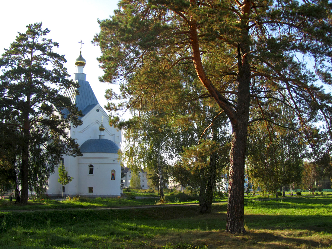 Siberian cities, towns, places | Page 8 | SkyscraperCity Forum