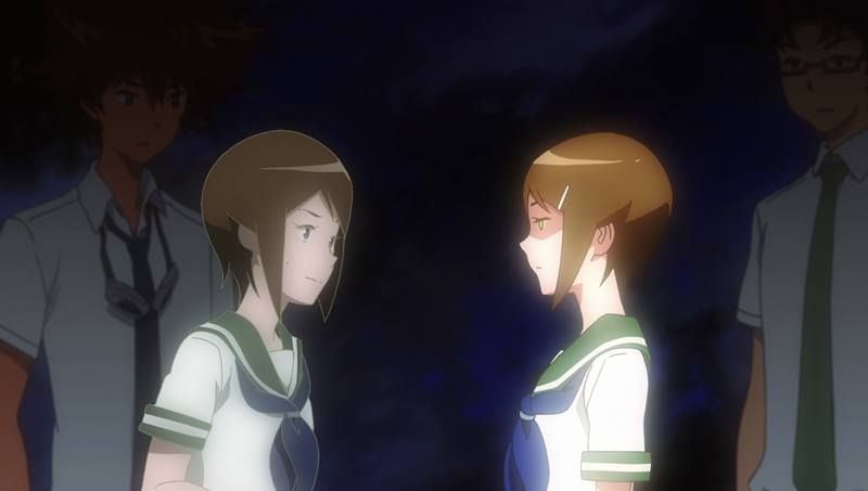 The Modern Gafa : REVIEW: Digimon Adventure tri. Chapter 4. Loss