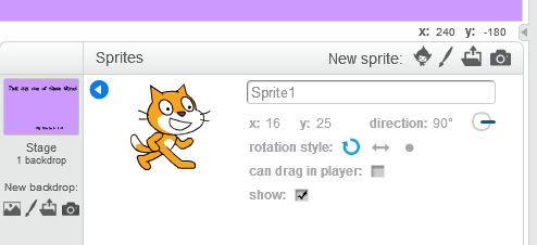 Messing around with Scratch 3's GUI - Discuss Scratch