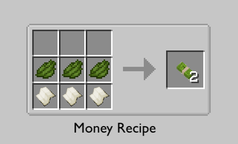 Money Recipe