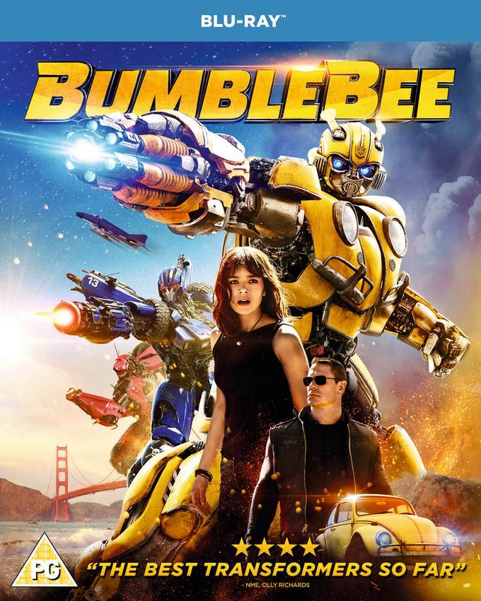 Re: Bumblebee (2018)