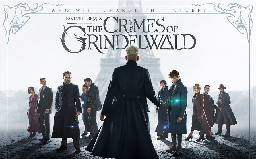Re: Fantastická zvířata Grindelwaldovy zločiny / Fantastic B