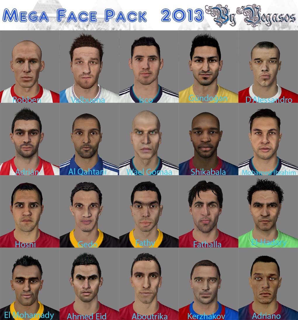 Vegasos Faces - Back For 13 - Page 27 - Soccer Gaming Forums