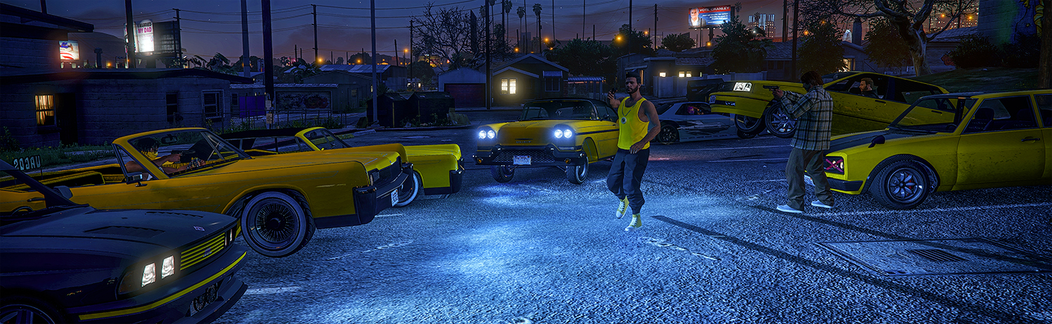 Guatemalans in Los Santos Vagos? - GTA V - GTAForums