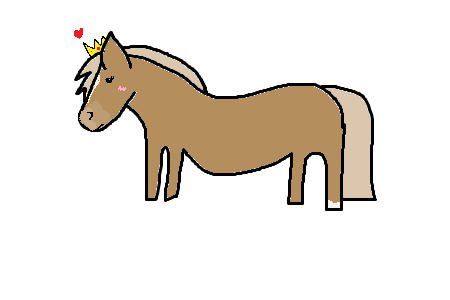 Horse image