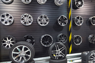 showroom
