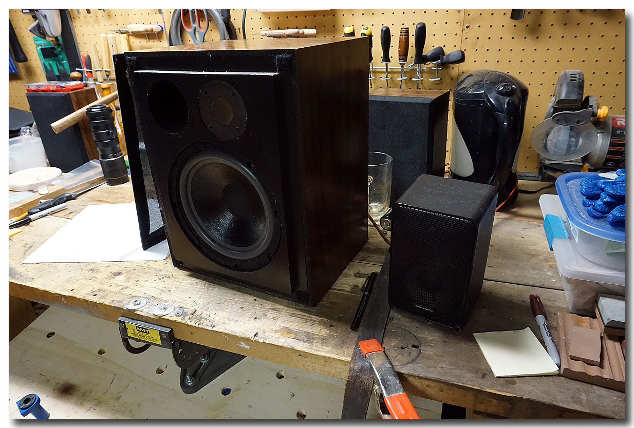 Please Help ID These Speakers | Audiokarma Home Audio Stereo Discussion ...