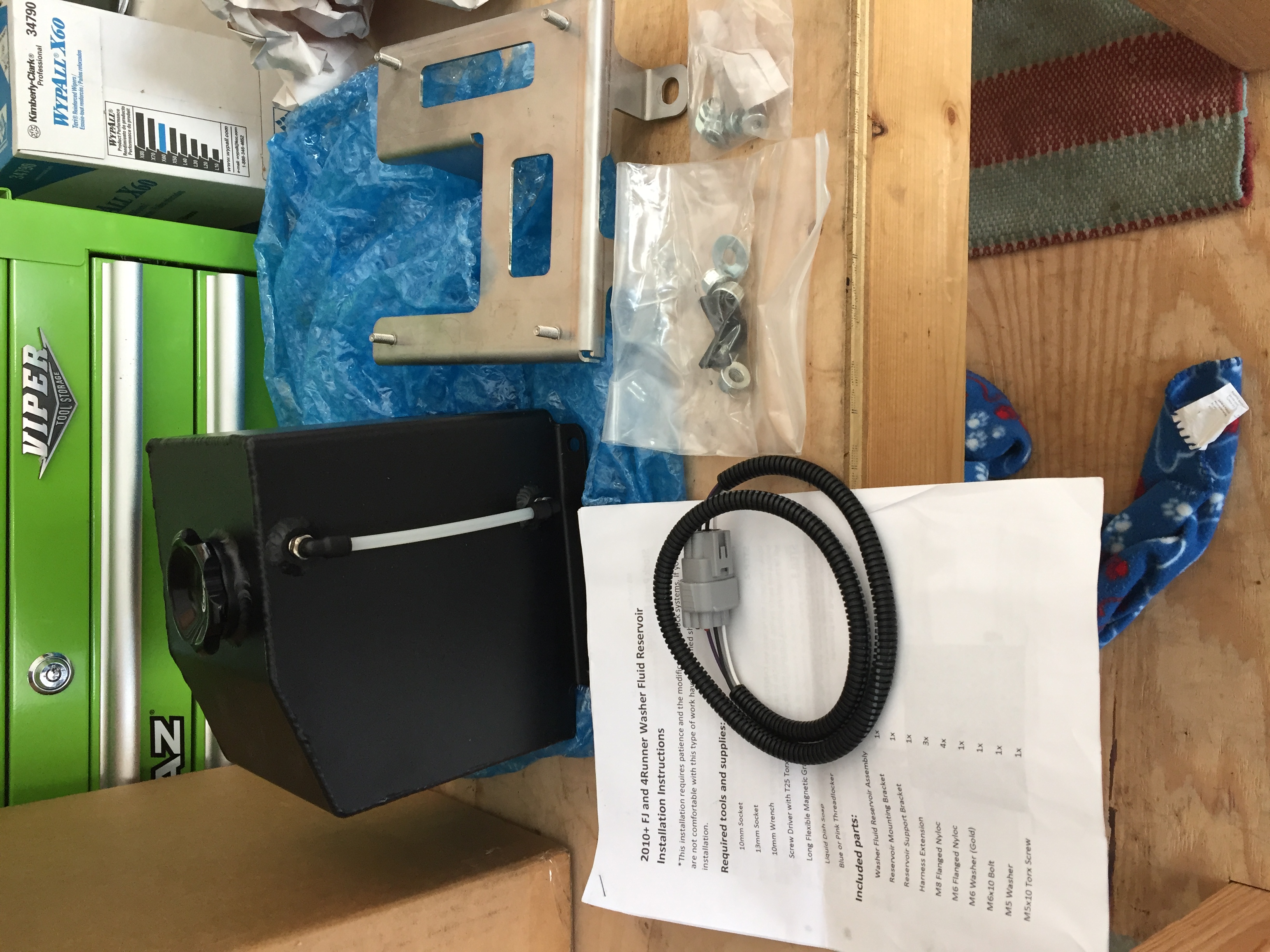 ***All FJ Parts are SOLD*** | Toyota FJ Cruiser Forum