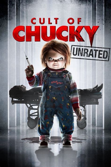 Cult of Chucky (2017) Solo audio latino [DTS 5.1] [Unrated & Rated] [Extraído del Blu-ray]