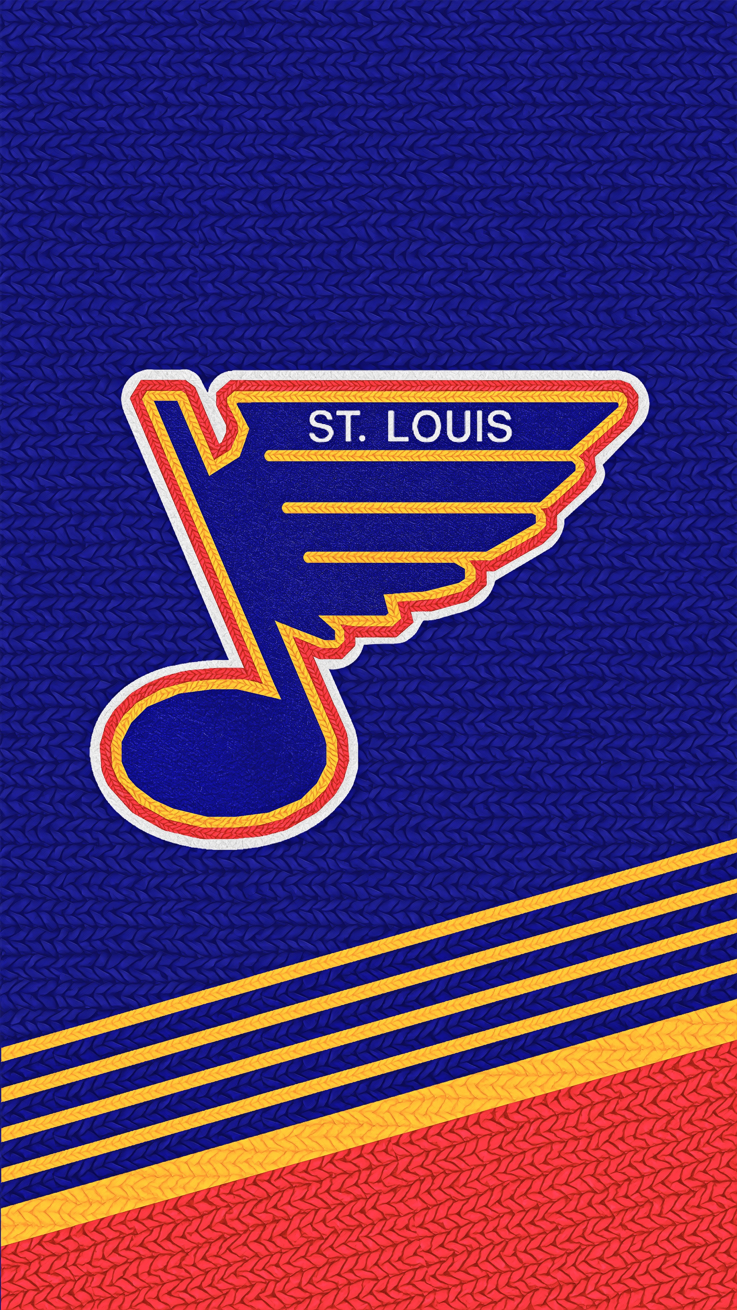 As a blackhawks fan, I hate how much I love these beautiful jerseys. Enjoy  some mobile wallpapers, blues fans. (check my comment for the blue &  reverse retro versions) : r/stlouisblues
