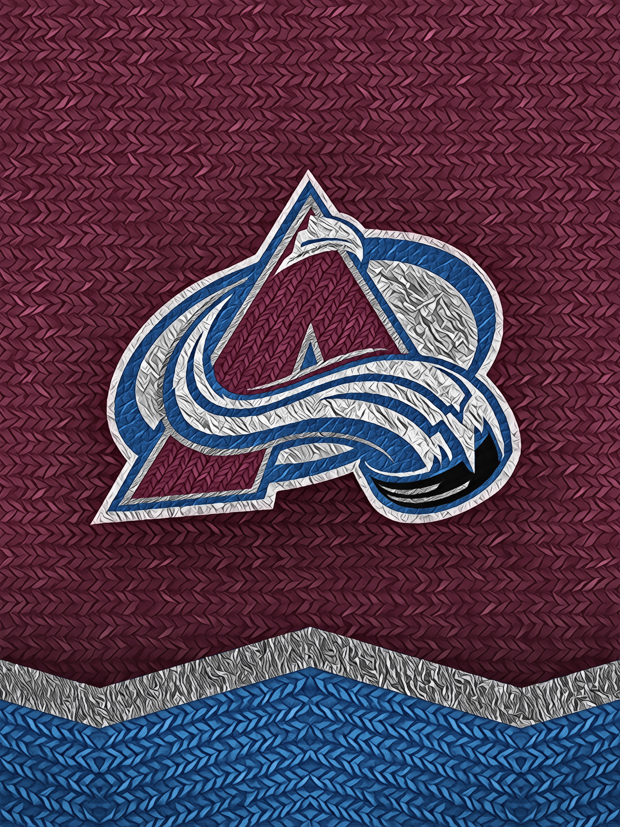 Colorado Avalanche wallpaper by Densports  Download on ZEDGE  7a09