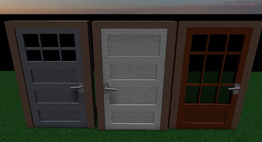 I made Depth from Roblox Doors again. #roblox #robloxstudio #doors