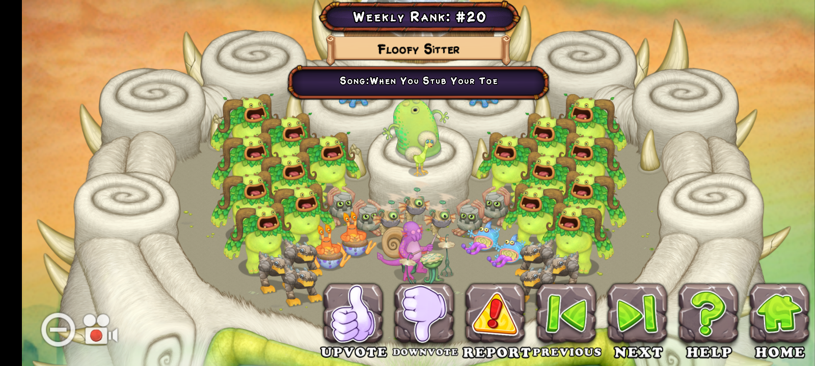 My singing monsters official topic - Share friend codes - Breeding guide -  Talk - Discuss Scratch