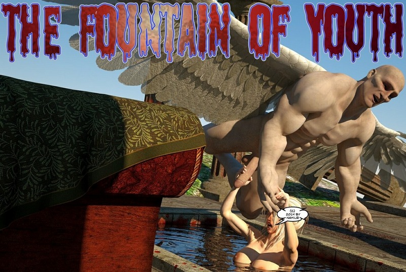 The Fountain Of Youth – Namijr
