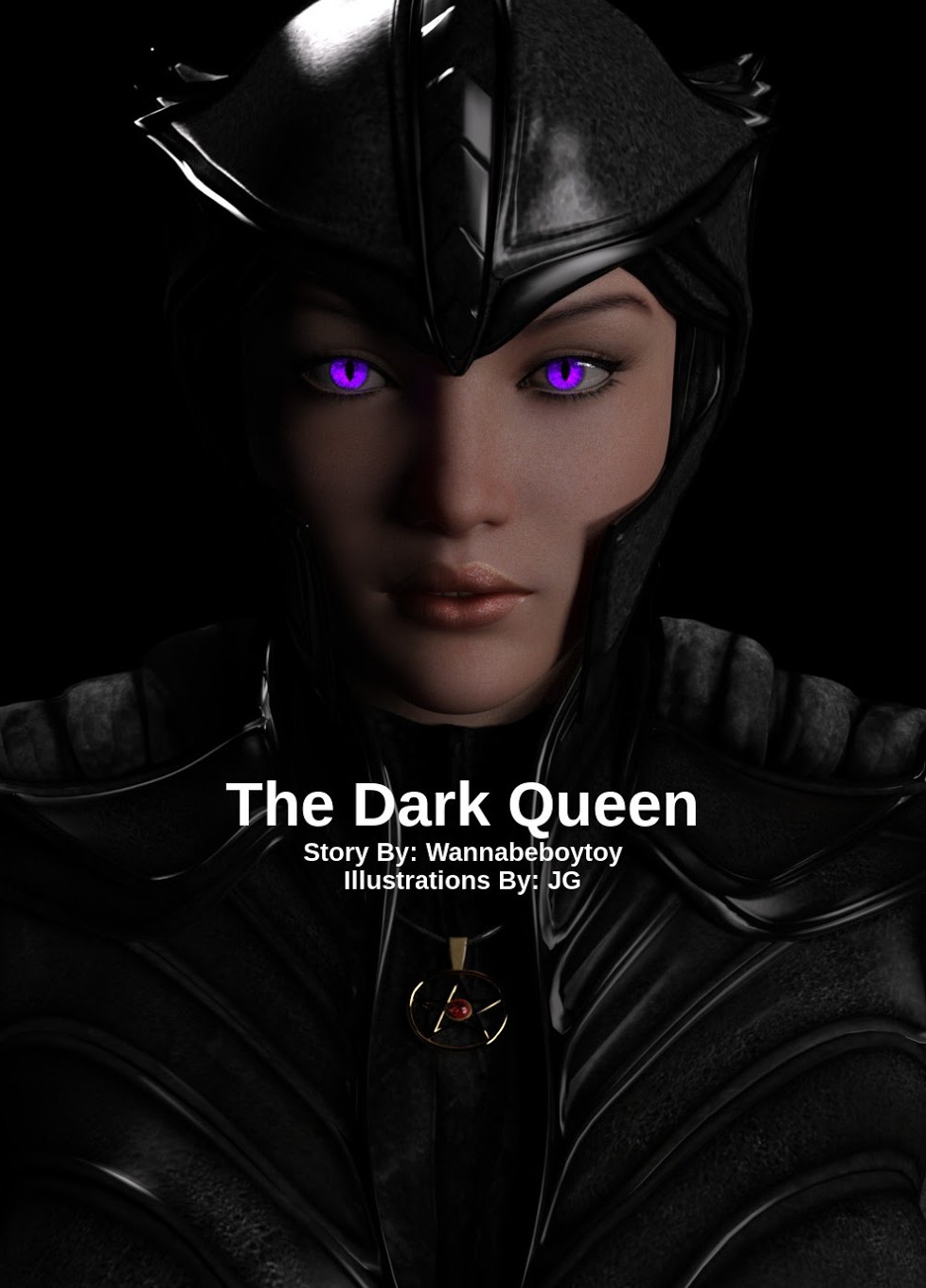 Dark Queen Hentai