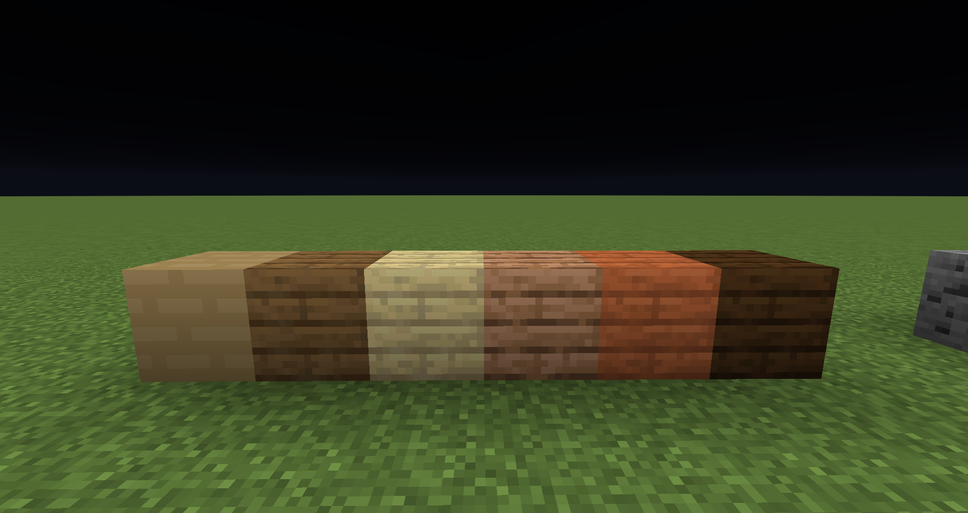 8by8 Texture Pack