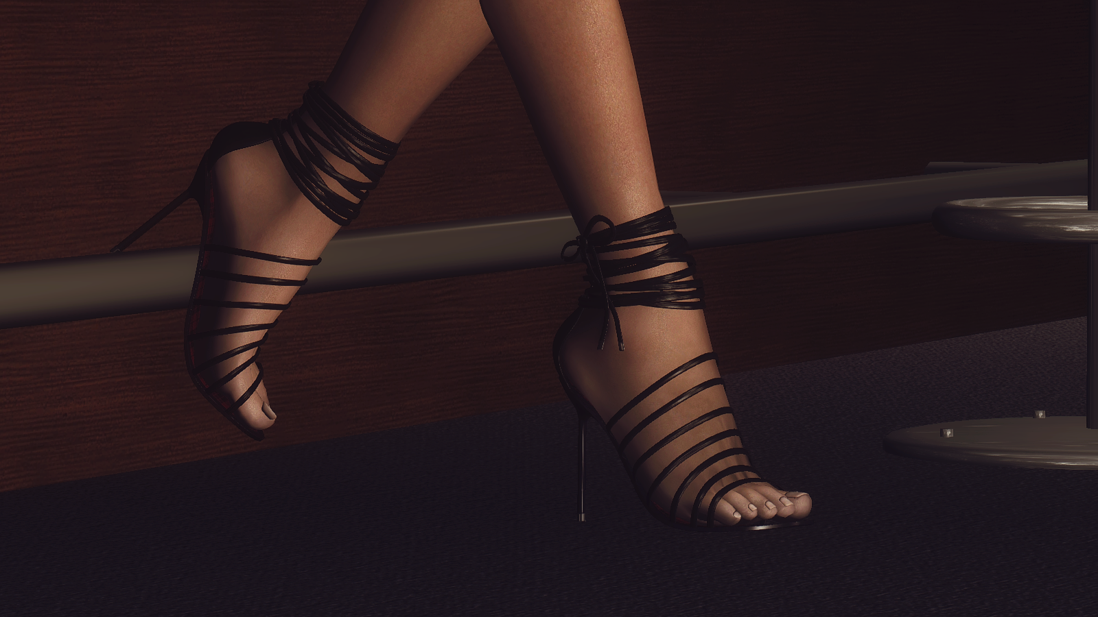 Shoes? - Page 2 - Skyrim Non Adult Mods - LoversLab