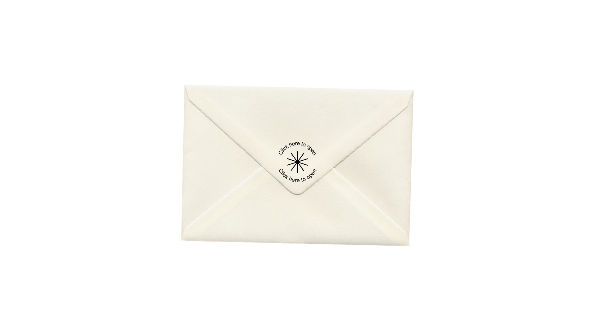 Closed Envelope