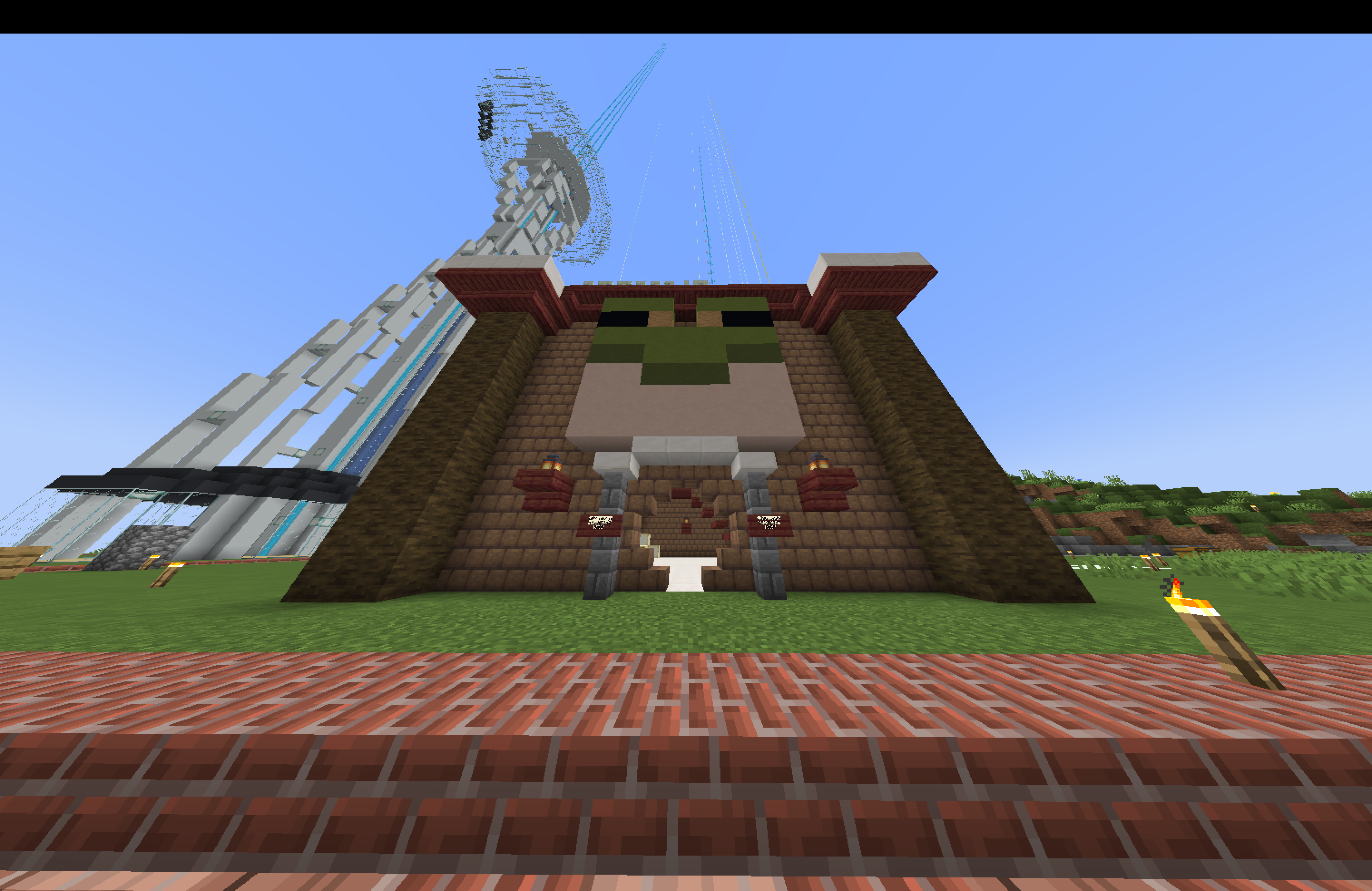 Minecraft Scratching the Surface 5 Discuss Scratch