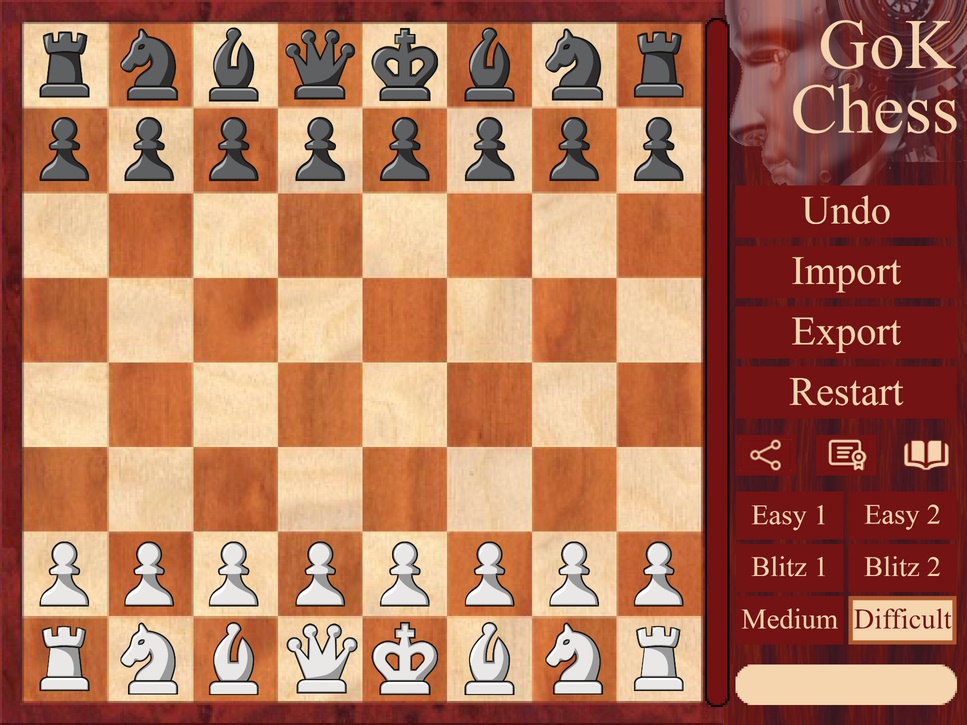 Scratch Chess Engine - Game of Kings - Discuss Scratch