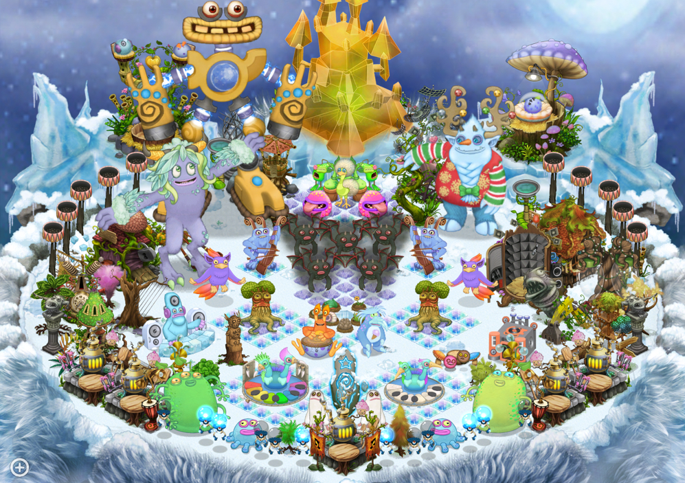 My Singing Monsters - Rare Wubbox have just as many amazing