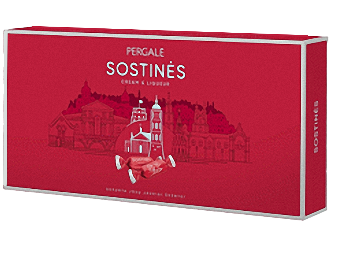 Sostines