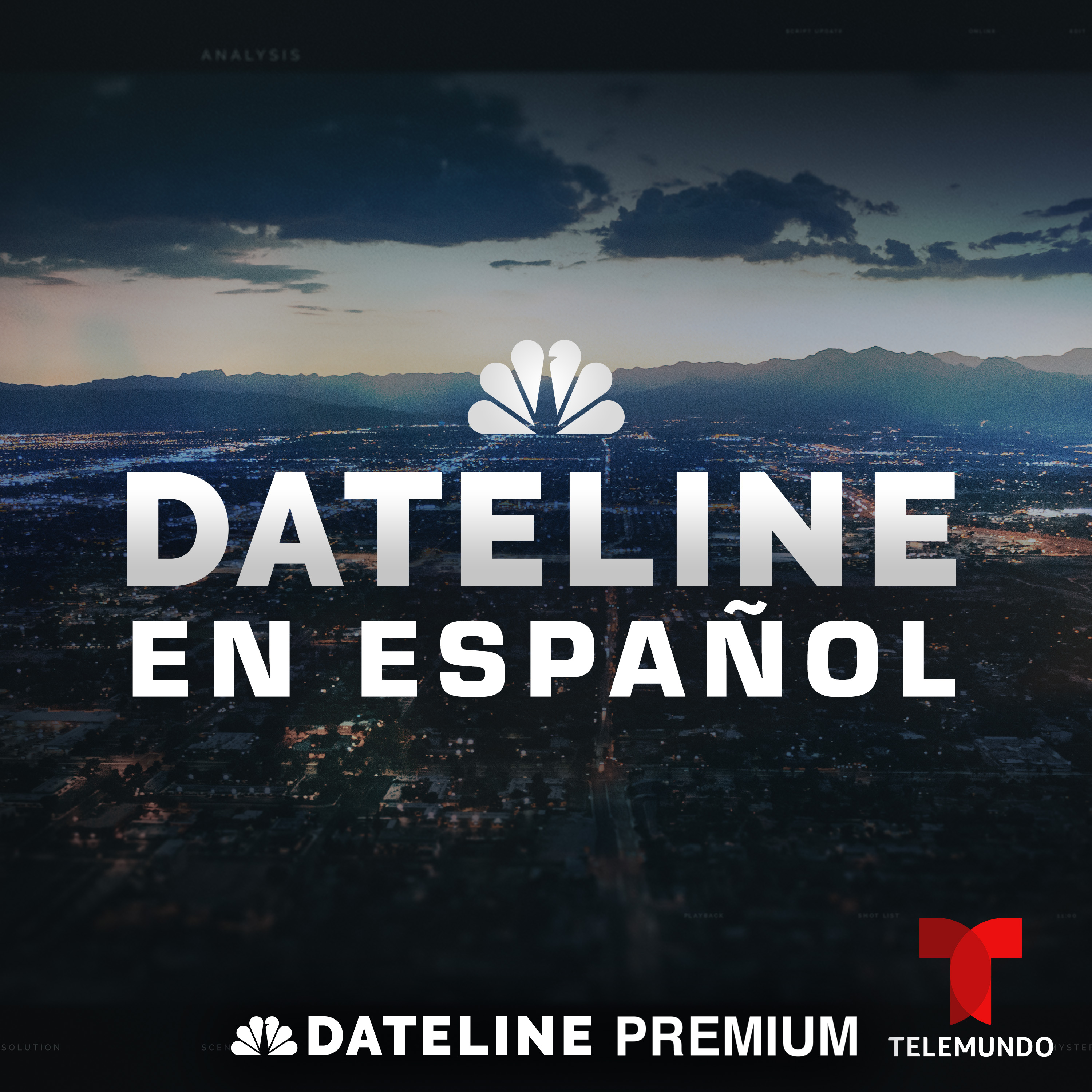 Dateline en español | Premium podcast tile