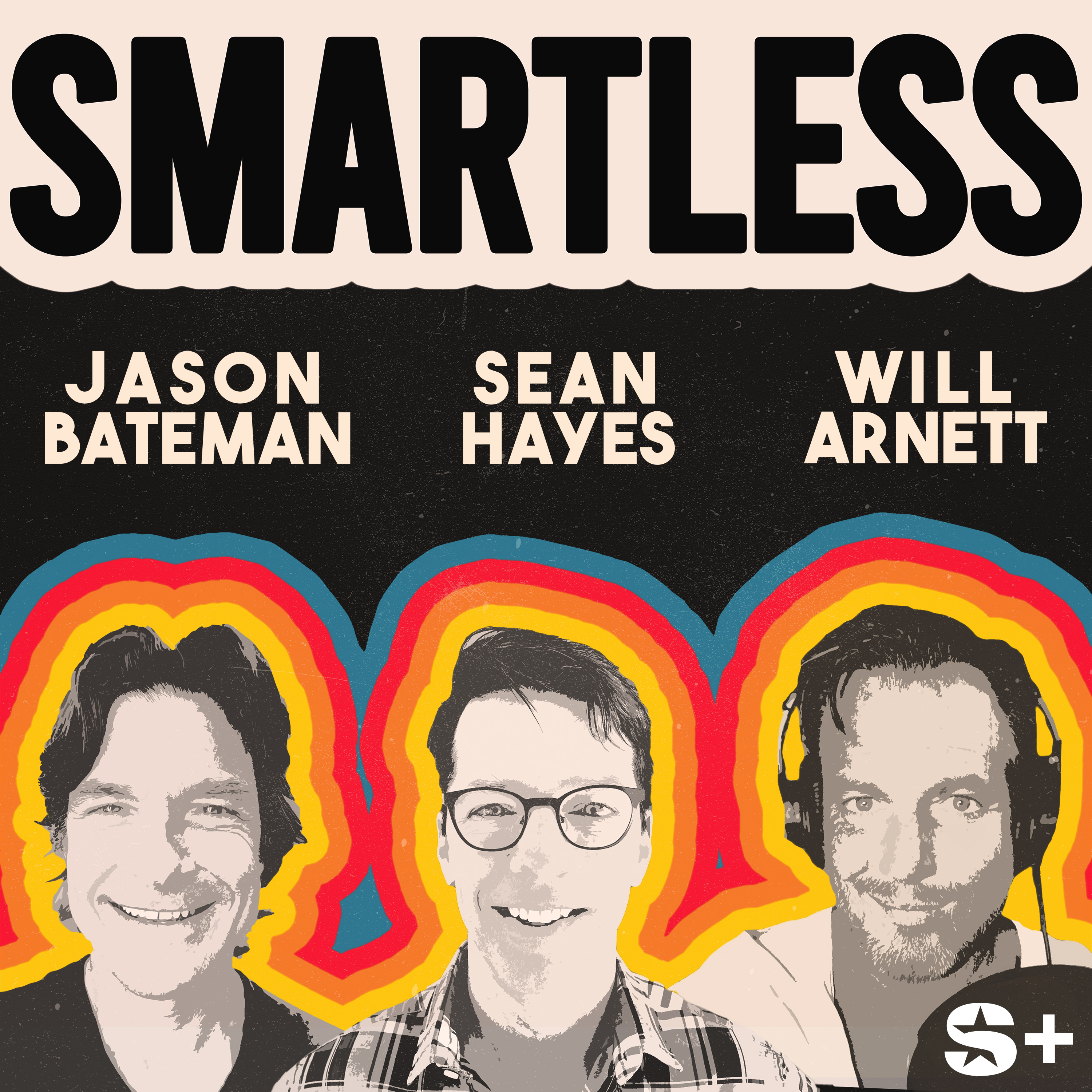 SmartLess | SiriusXM Podcasts+ podcast tile