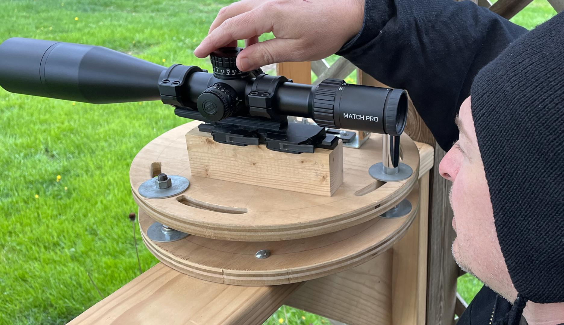 BigJimFish’s Review of the Bushnell Match Pro ED 530x56mm Rifle Scope