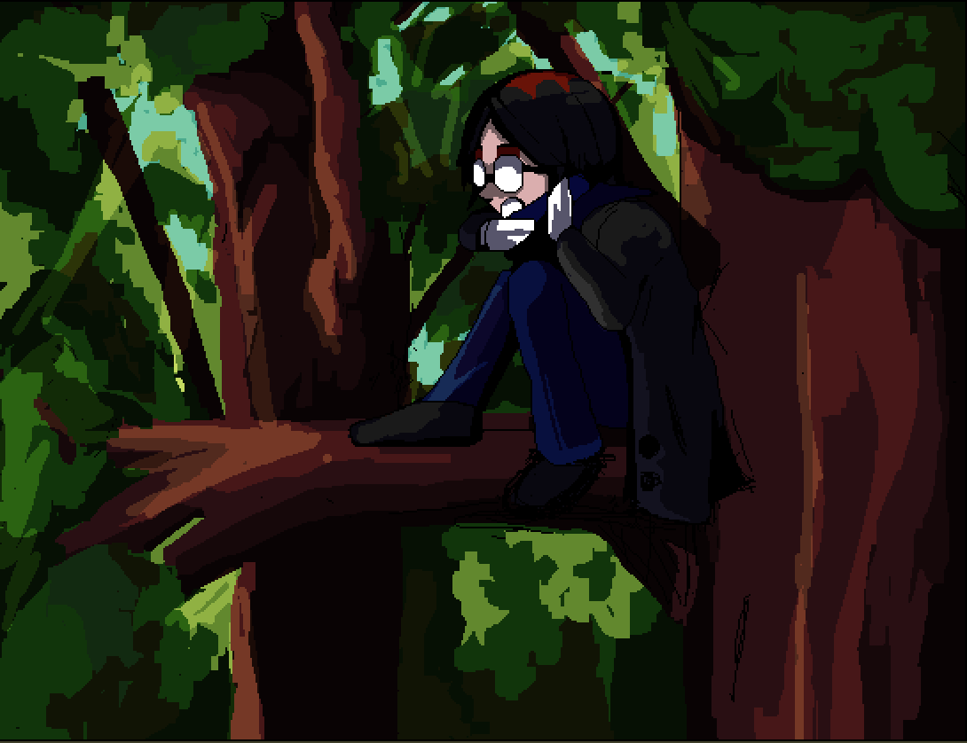 Coloured Study