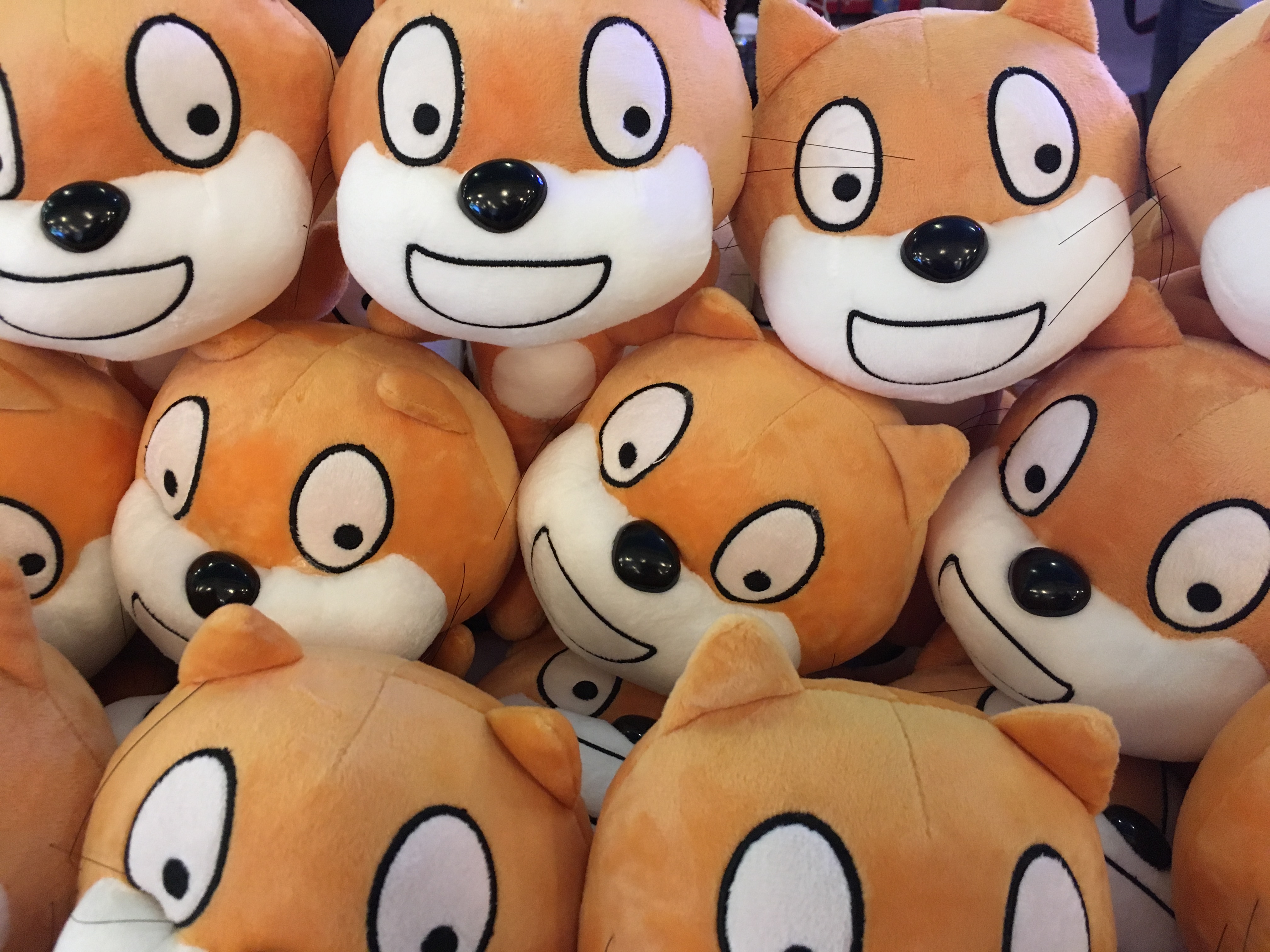 Scratch Plushies Real or Fake? Discuss Scratch