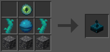 craft a sculk sensor