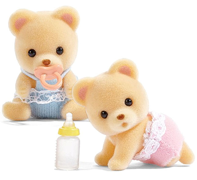 calico critters bear