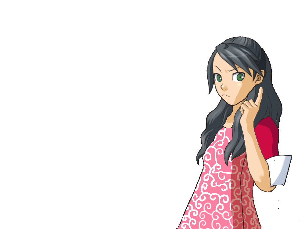 Canon Custom Character Sprites - Ace Attorney Online