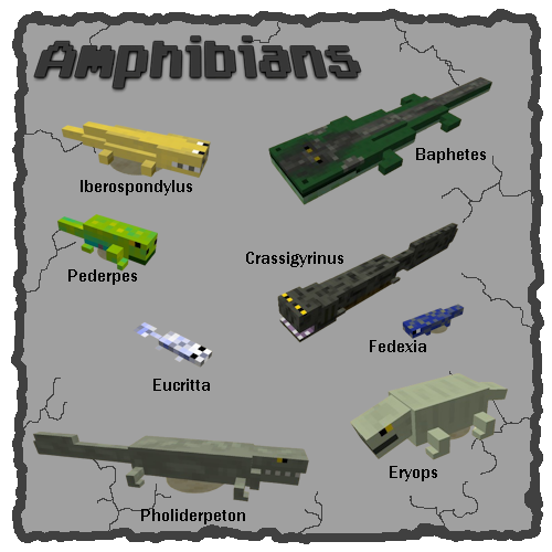 Carboniferous Amphibians