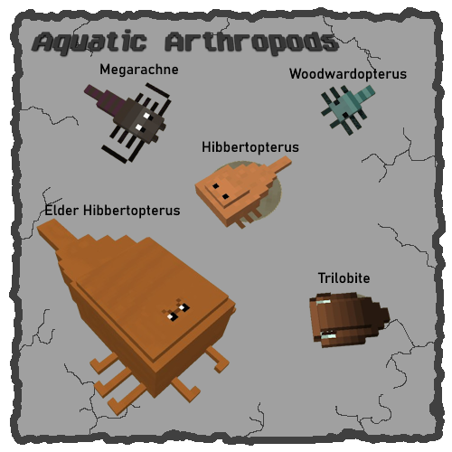 Aquatic Arthropods