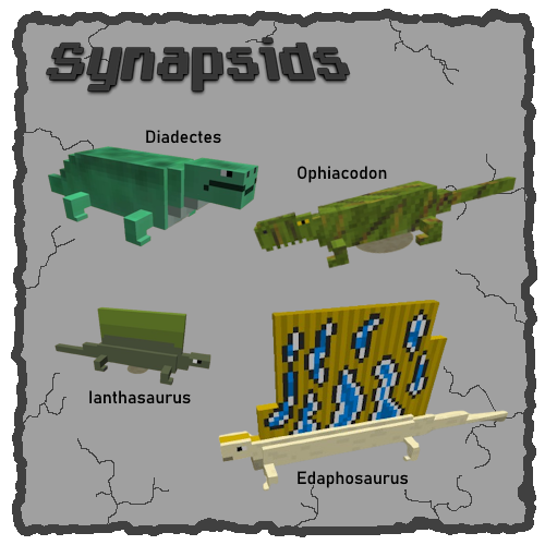 Carboniferous Synapsids
