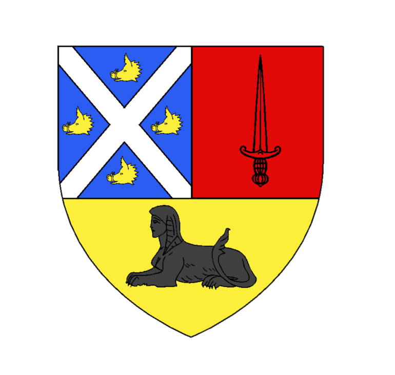 Blason Colliquet - Empire