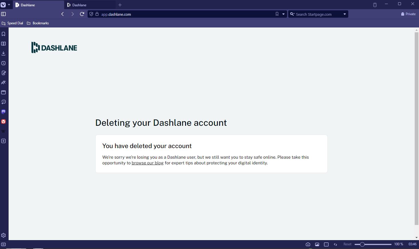 How to Delete Dashlane Account: A Step-by-Step Guide