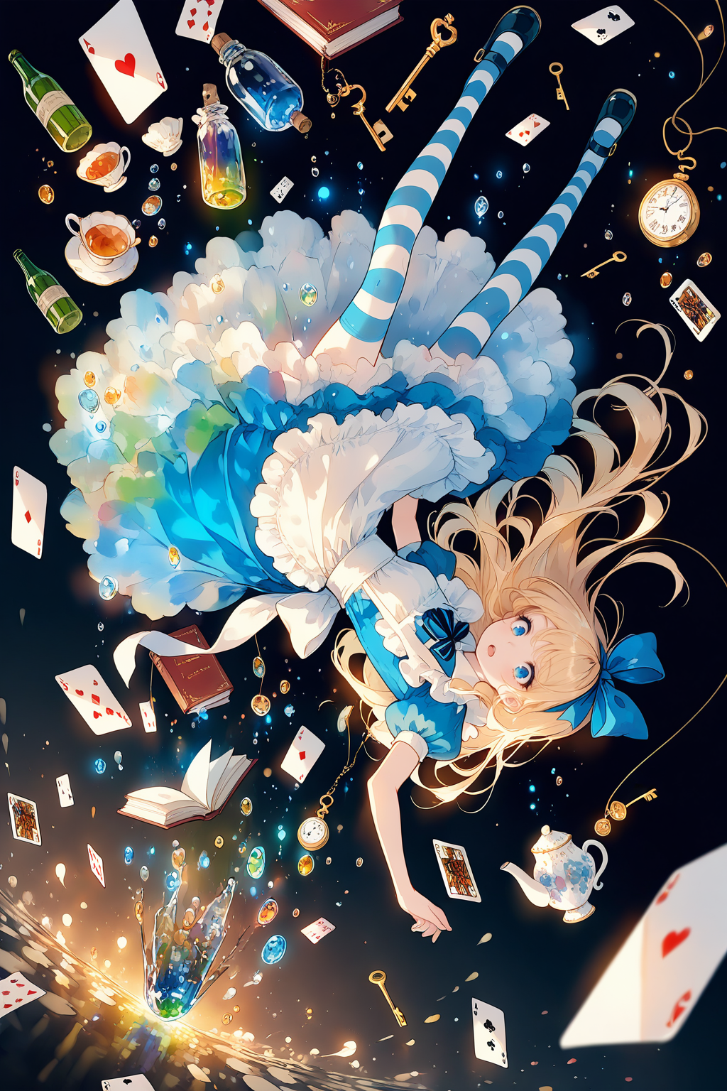 LoRA 展示圖 2