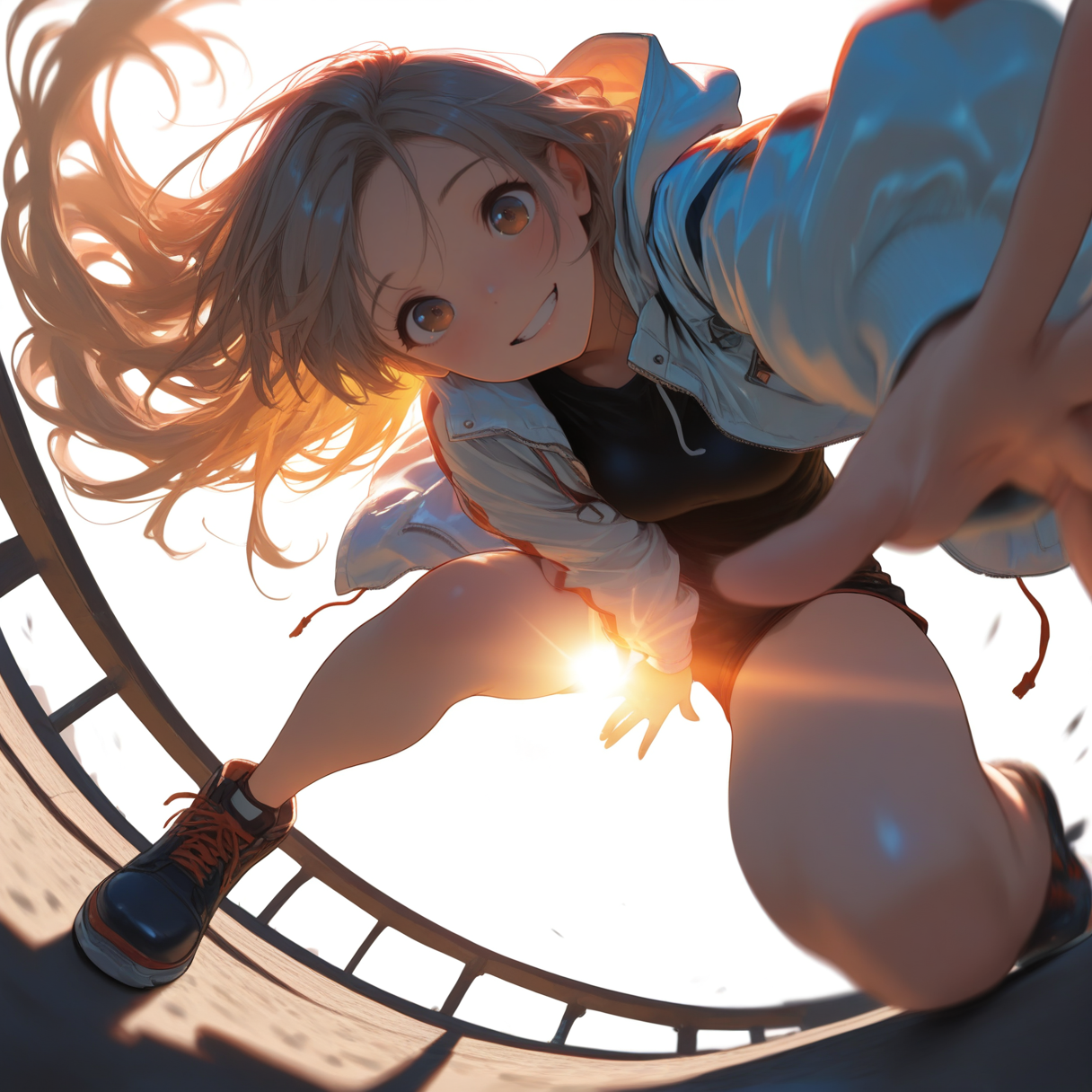 LoRA 展示圖 1