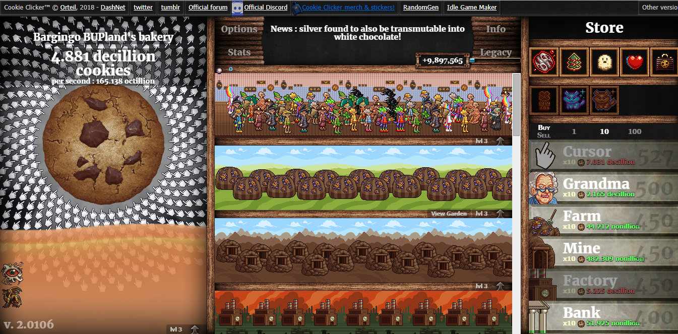 Cookie clicker steam фото 55